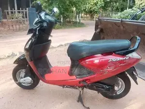 Hero Pleasure 2012 Motorbike (Used)