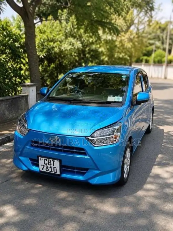 Daihatsu Mira ES G Grade 2024 Car (Used)