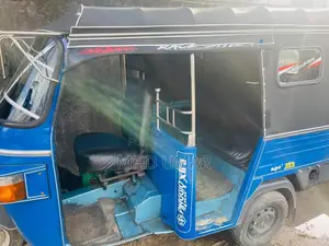 Piaggio Ape 2010 Three Wheel (Used)