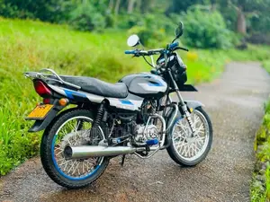 Bajaj CT-100 2009 Motorbike (Used)