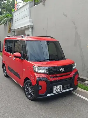 Daihatsu Tanto 2023 Car (Used)