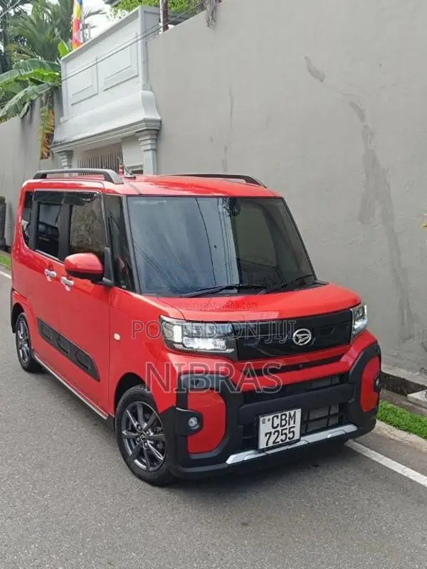 Daihatsu Tanto 2023 Car (Used)