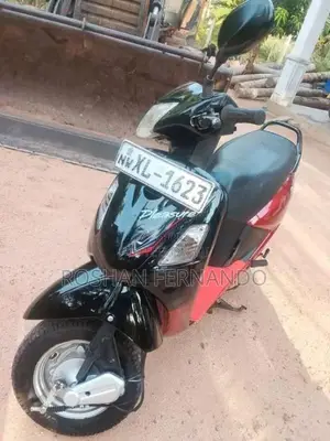 Hero Pleasure 2012 Motorbike (Used)