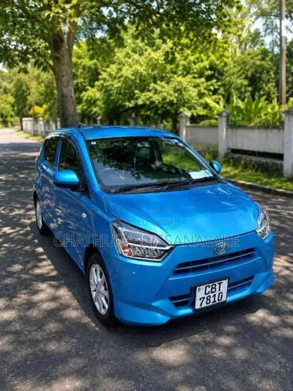 Daihatsu Mira ES G Grade 2024 Car (Used)