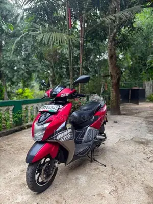 TVS Ntorq 2019 Motorbike (Used)