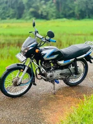 Bajaj CT-100 2009 Motorbike (Used)