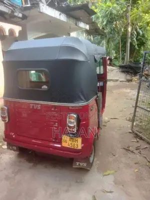 TVS King 2015 Three Wheel (Used)
