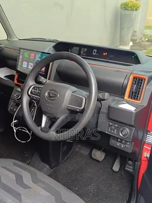 Daihatsu Tanto 2023 Car (Used)