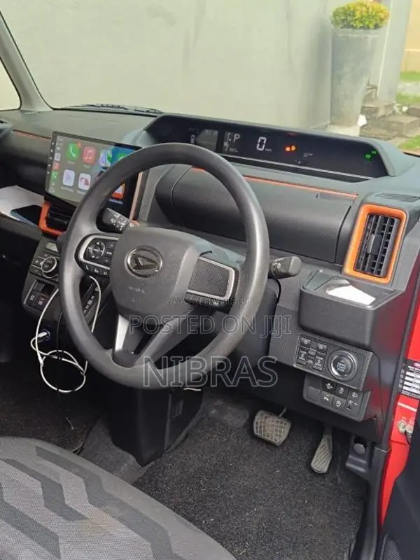 Daihatsu Tanto 2023 Car (Used)