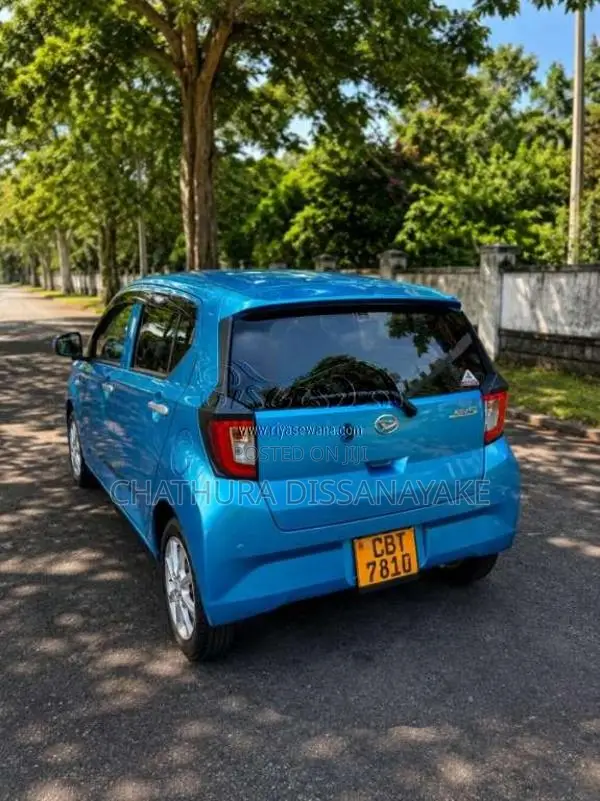 Daihatsu Mira ES G Grade 2024 Car (Used)