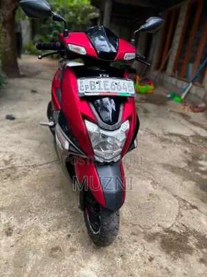 TVS Ntorq 2019 Motorbike (Used)