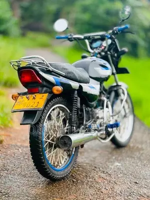 Bajaj CT-100 2009 Motorbike (Used)