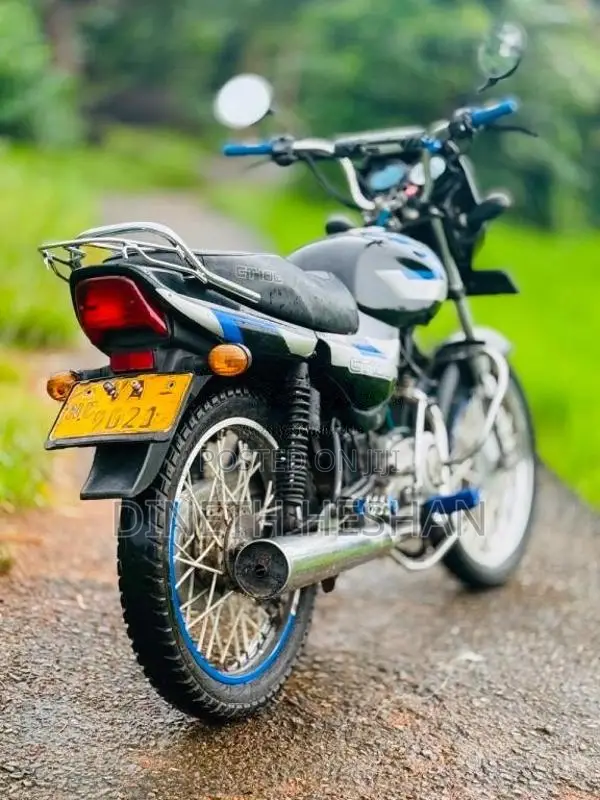 Bajaj CT-100 2009 Motorbike (Used)