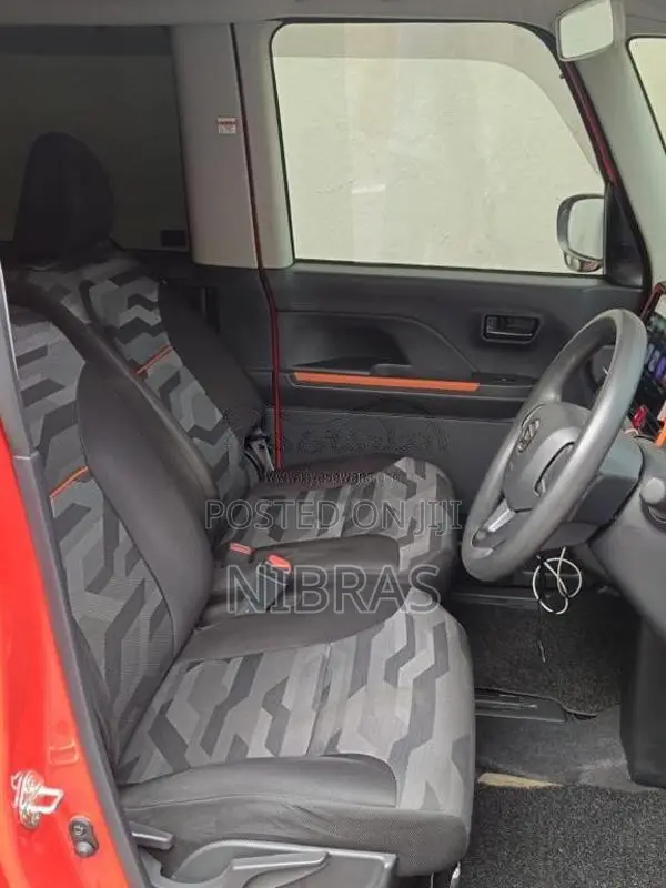 Daihatsu Tanto 2023 Car (Used)