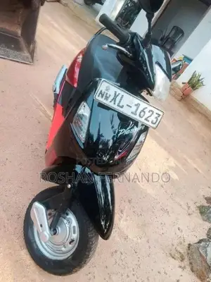 Hero Pleasure 2012 Motorbike (Used)