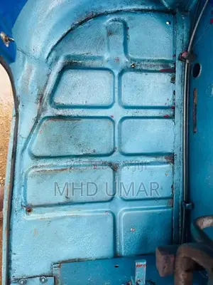 Piaggio Ape 2010 Three Wheel (Used)