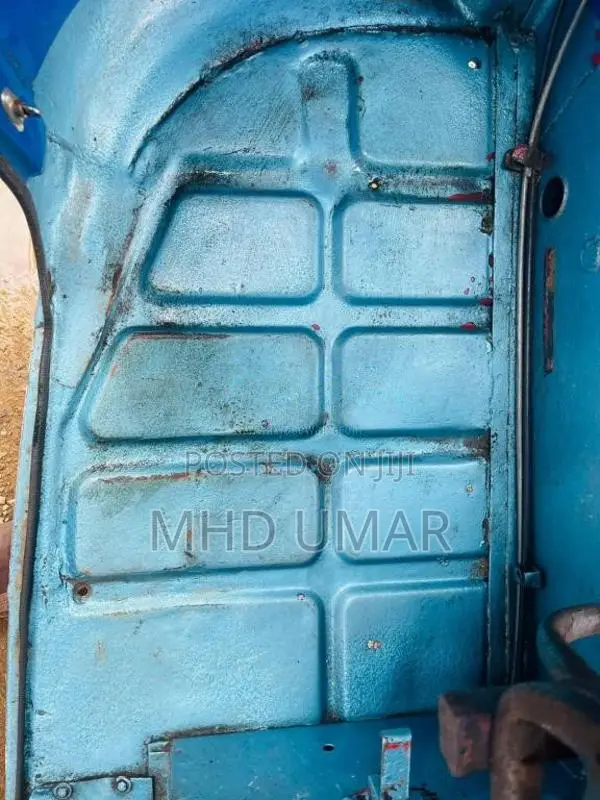 Piaggio Ape 2010 Three Wheel (Used)