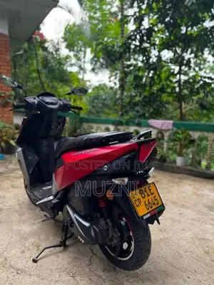 TVS Ntorq 2019 Motorbike (Used)