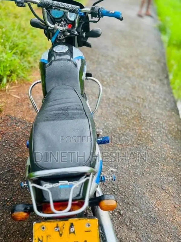 Bajaj CT-100 2009 Motorbike (Used)