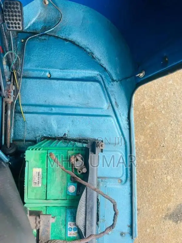 Piaggio Ape 2010 Three Wheel (Used)
