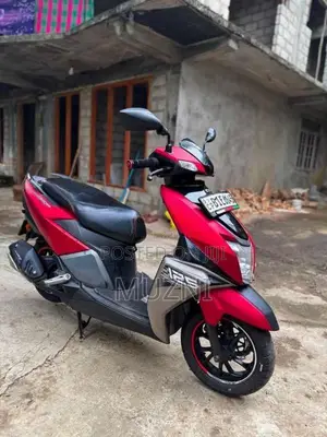 TVS Ntorq 2019 Motorbike (Used)