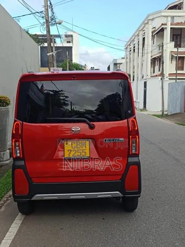 Daihatsu Tanto 2023 Car (Used)