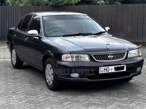 Nissan FB15 2000 Car (Used)