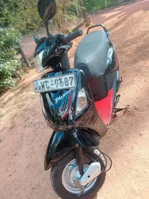 Hero Pleasure 2010 Motorbike (Used)