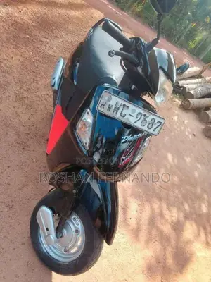 Hero Pleasure 2010 Motorbike (Used)