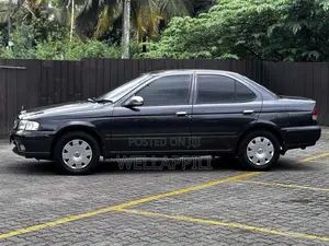 Nissan FB15 2000 Car (Used)