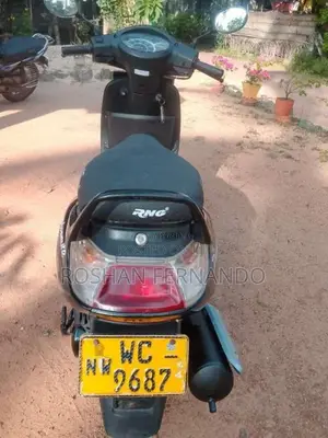 Hero Pleasure 2010 Motorbike (Used)