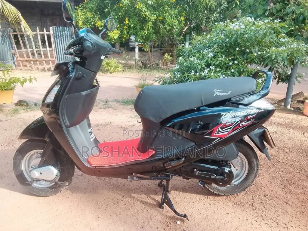 Hero Pleasure 2010 Motorbike (Used)
