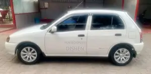 Toyota Starlet 1997 Car (Used)