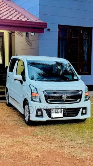 Suzuki Wagon R Stingray 2018 Car (Used)
