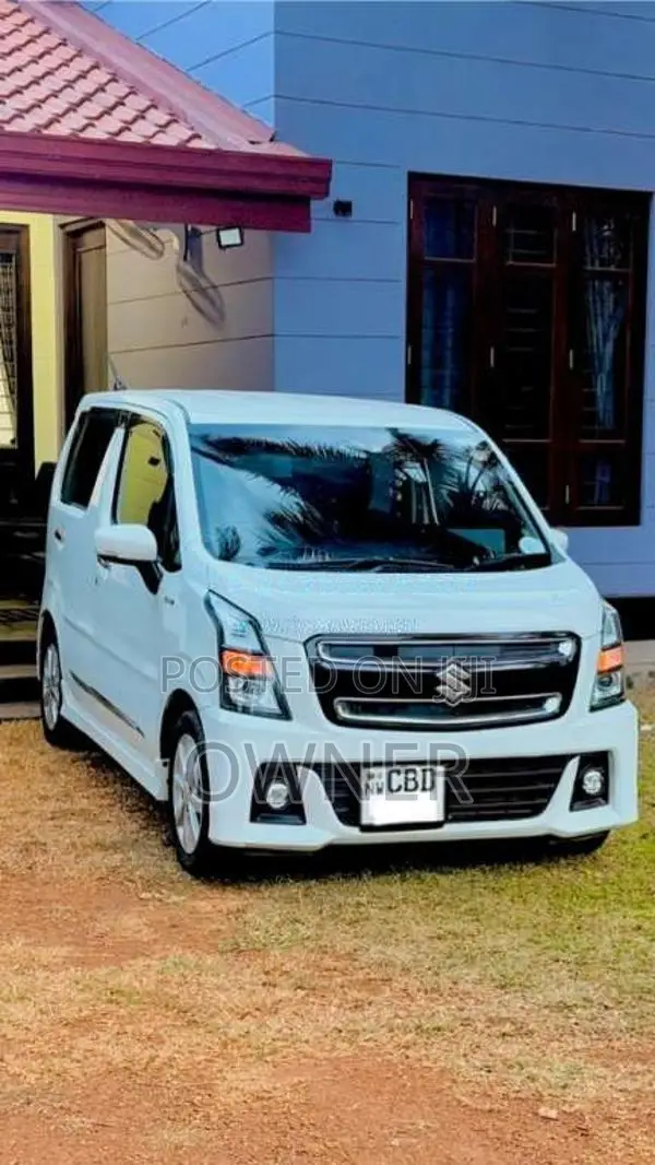 Suzuki Wagon R Stingray 2018 Car (Used)