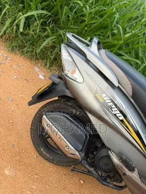 TVS Wego 2017 Motorbike (Used)
