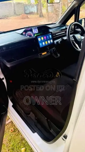 Suzuki Wagon R Stingray 2018 Car (Used)