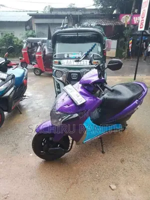 Honda Dio 2012 Motorbike (Used)