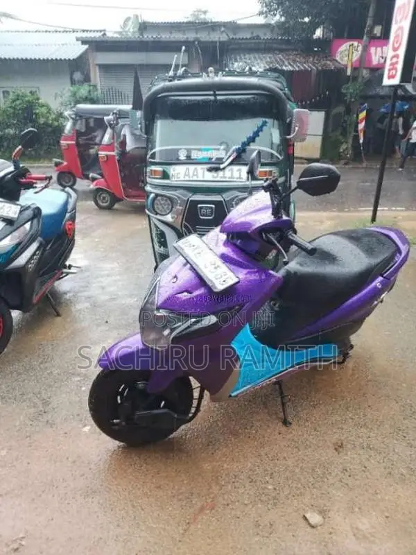 Honda Dio 2012 Motorbike (Used)