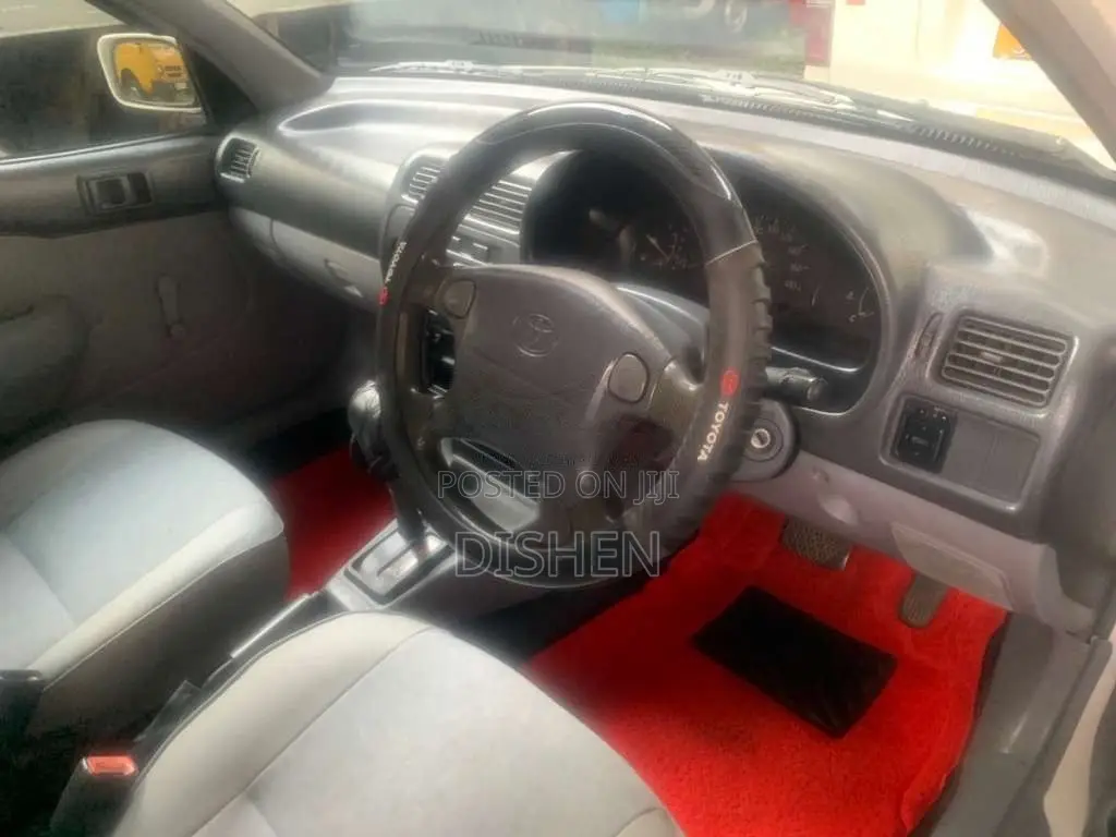 Toyota Starlet 1997 Car (Used)