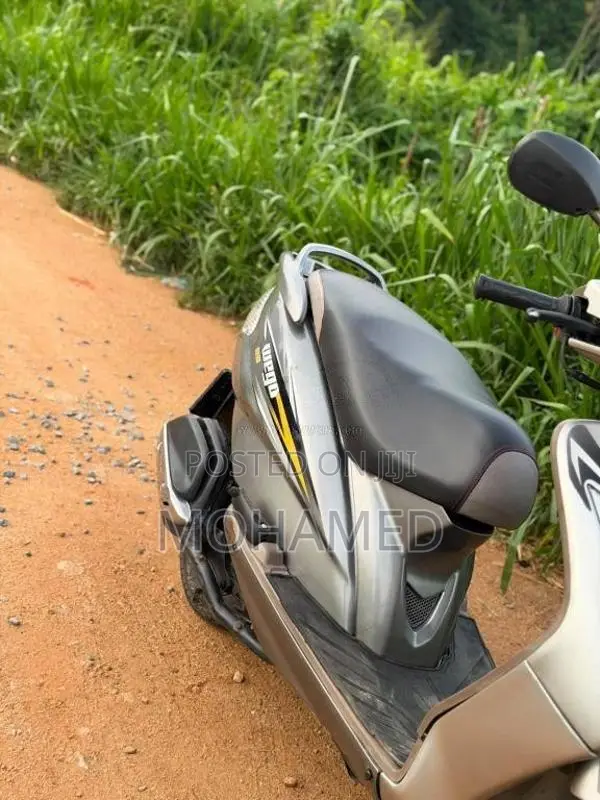 TVS Wego 2017 Motorbike (Used)