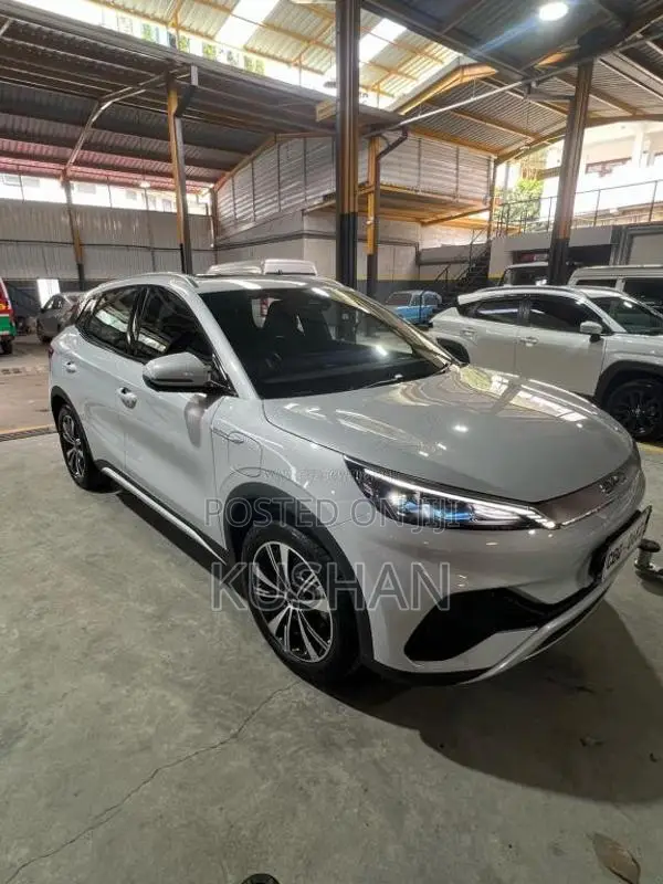 BYD Atto 3 2025 Car (Used)