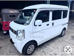 Suzuki Every DA17 2024 Van (Used)