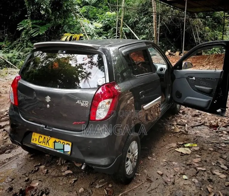 Suzuki Alto 2015 Car (Used)