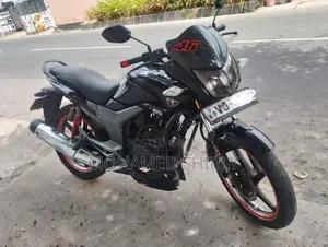 Hero-Honda Hunk 2010 Motorbike (Used)