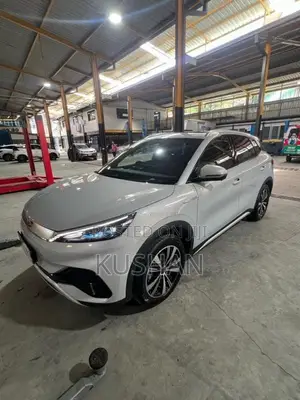 BYD Atto 3 2025 Car (Used)