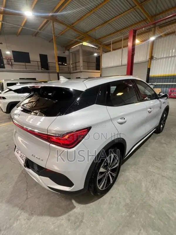 BYD Atto 3 2025 Car (Used)