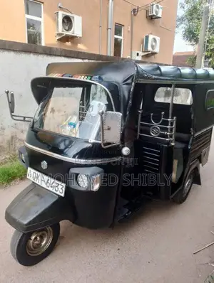 Piaggio Ape 2010 Three Wheel (Used)