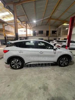 BYD Atto 3 2025 Car (Used)