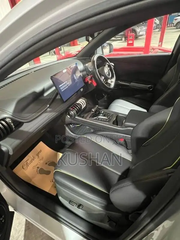 BYD Atto 3 2025 Car (Used)